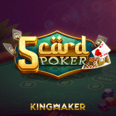 Poker 5 Lá Fun88 Vietnam